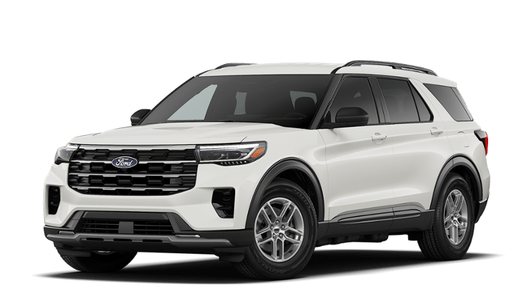 2027 Ford Explorer XLT
