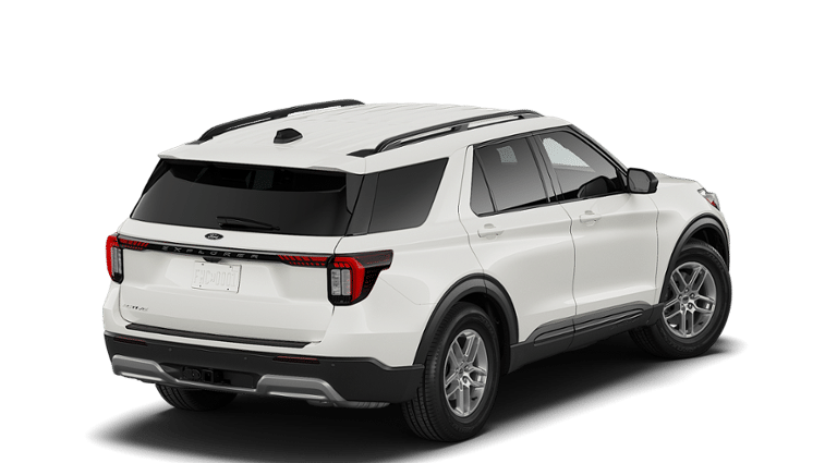 2027 Ford Explorer XLT