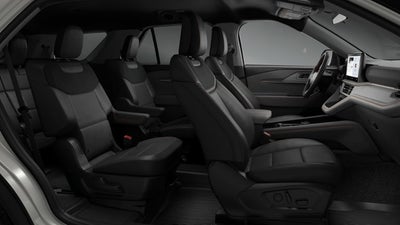 2027 Ford Explorer XLT