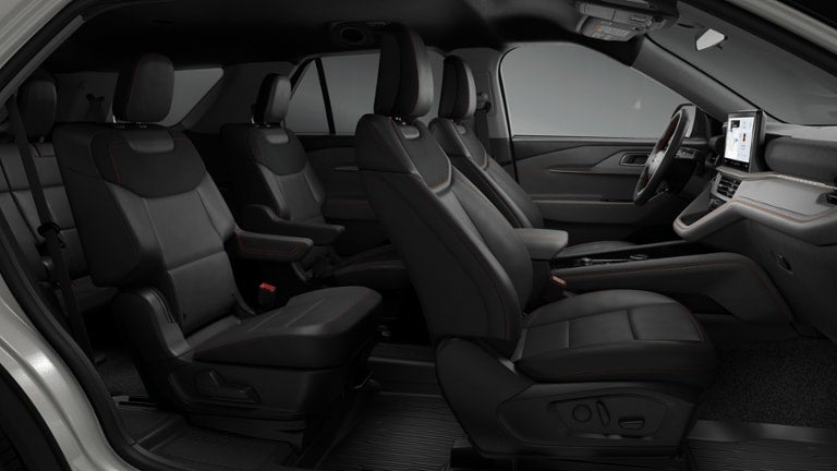 2027 Ford Explorer XLT