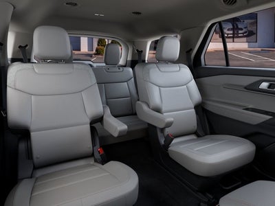 2027 Ford Explorer Active w/200A Pkg
