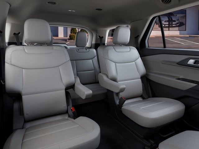 2027 Ford Explorer Active w/200A Pkg