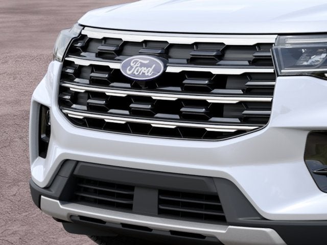 2027 Ford Explorer Active w/200A Pkg