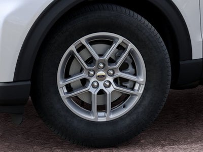 2027 Ford Explorer Active w/200A Pkg