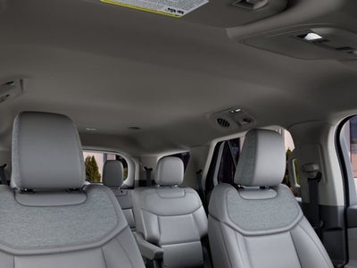 2027 Ford Explorer Active w/200A Pkg