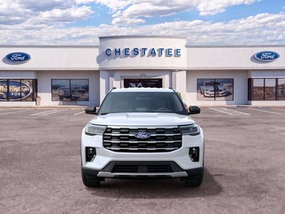 2027 Ford Explorer Active w/200A Pkg