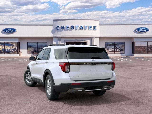 2027 Ford Explorer Active w/200A Pkg