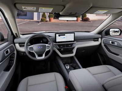 2027 Ford Explorer Active w/200A Pkg