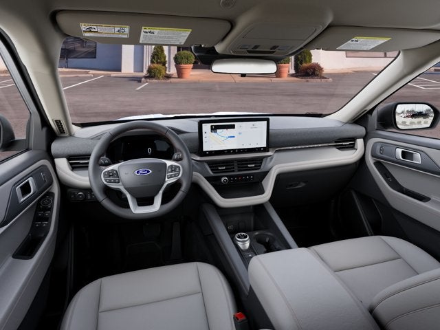 2027 Ford Explorer Active w/200A Pkg