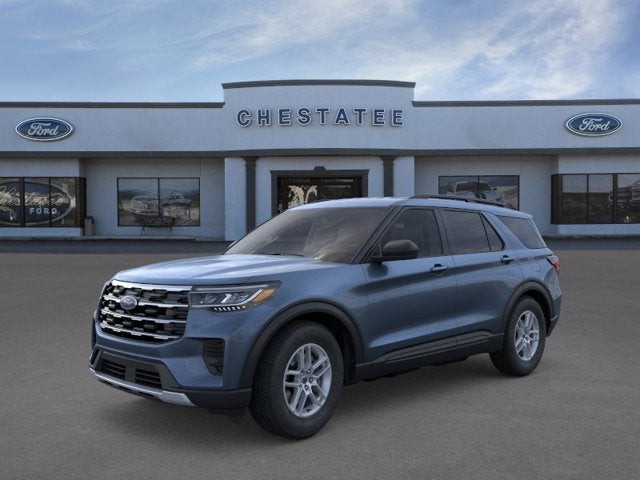 2026 Ford Explorer XLT