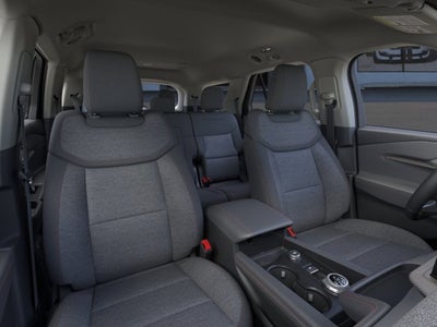 2026 Ford Explorer XLT