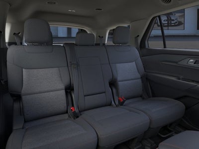 2026 Ford Explorer XLT