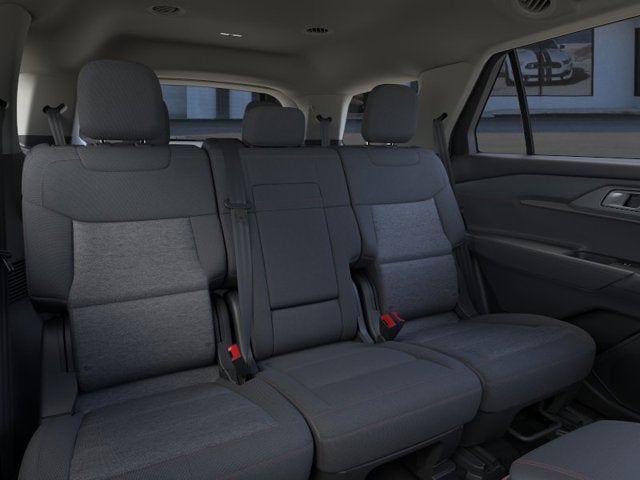 2026 Ford Explorer XLT