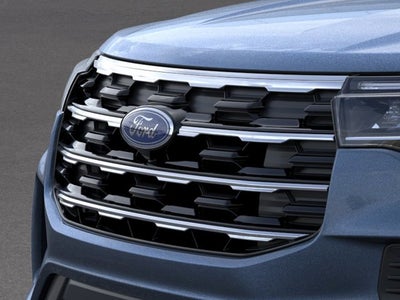2026 Ford Explorer XLT