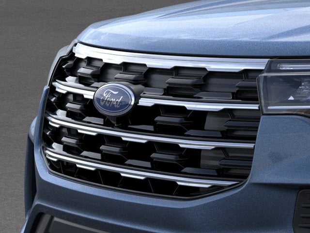2026 Ford Explorer XLT