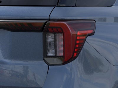 2026 Ford Explorer XLT