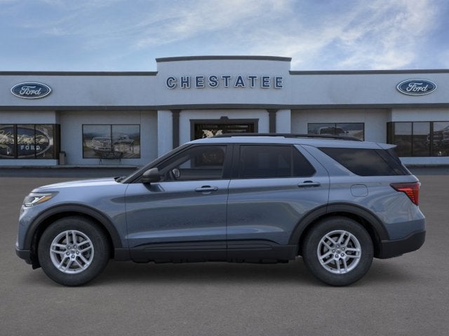 2026 Ford Explorer XLT