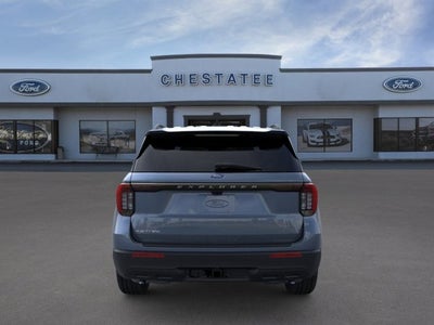 2026 Ford Explorer XLT