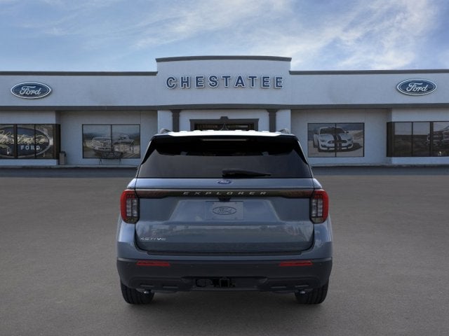 2026 Ford Explorer XLT