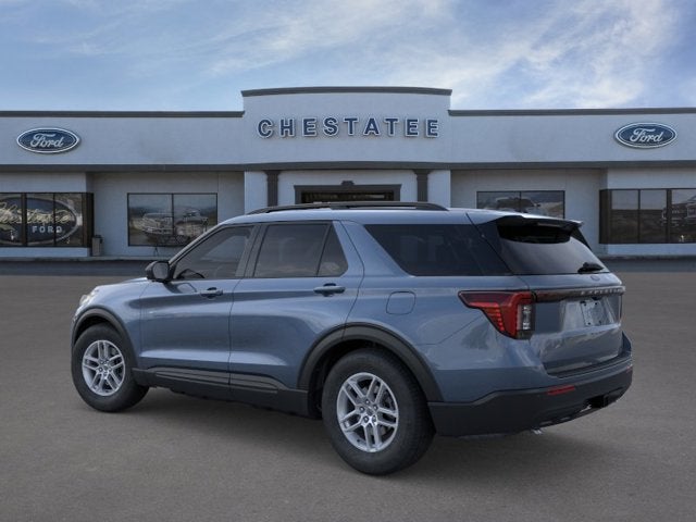2026 Ford Explorer Active w/100A Pkg