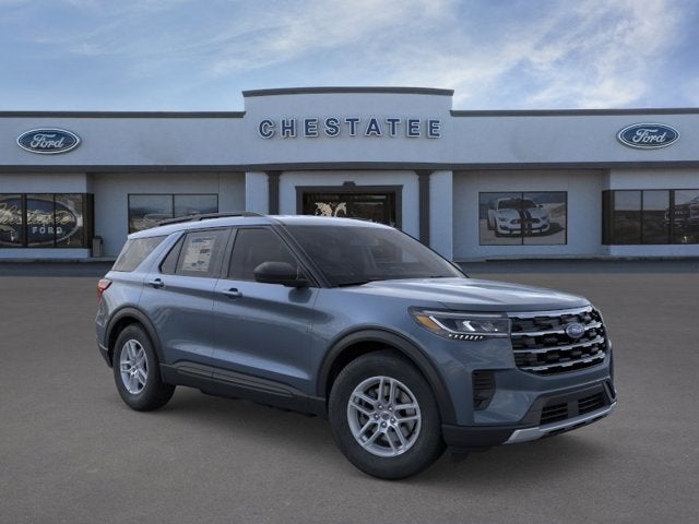 2026 Ford Explorer Active w/100A Pkg
