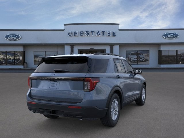 2026 Ford Explorer Active w/100A Pkg