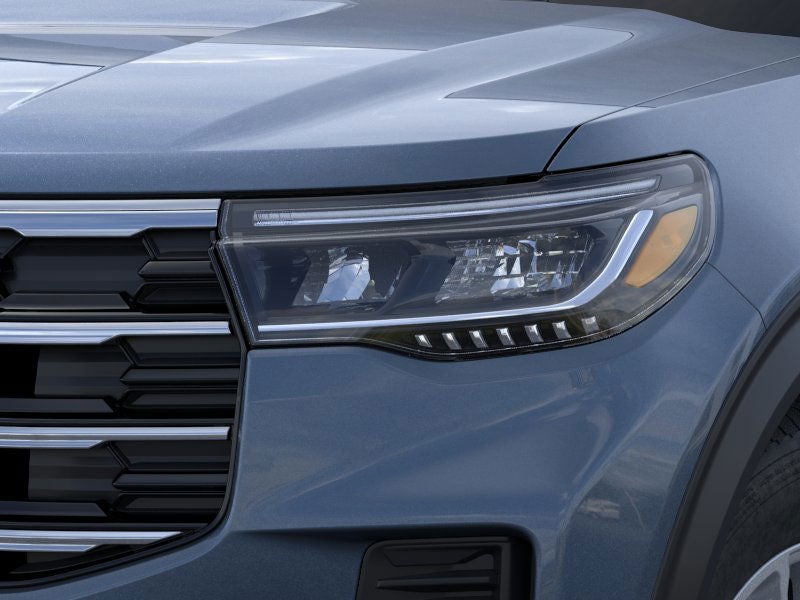 2026 Ford Explorer Active w/100A Pkg