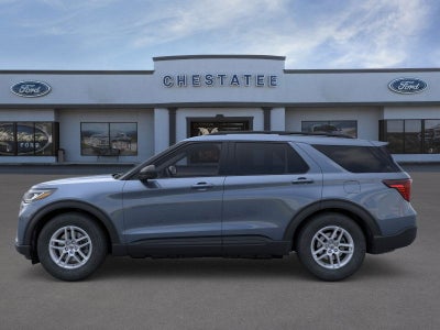 2026 Ford Explorer Active w/100A Pkg