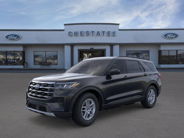 2026 Ford Explorer Active w/100A Pkg