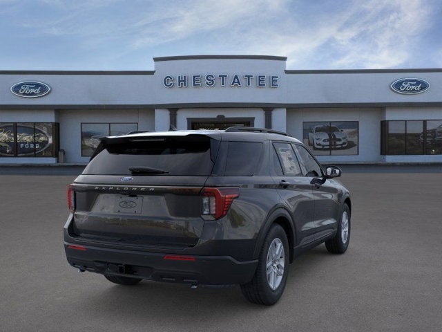 2026 Ford Explorer Active w/100A Pkg