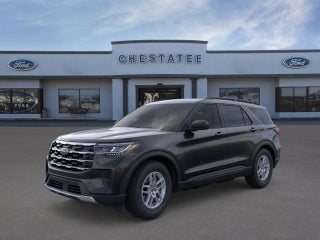 2026 Ford Explorer Active w/100A Pkg