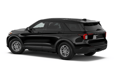 2026 Ford Explorer Active w/100A Pkg