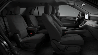 2026 Ford Explorer Active w/100A Pkg