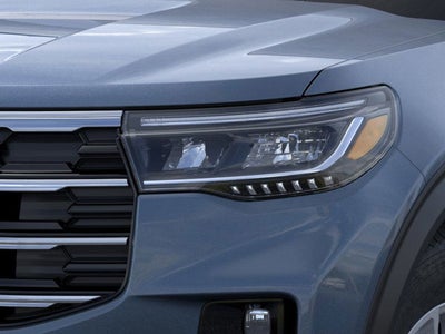 2026 Ford Explorer XLT