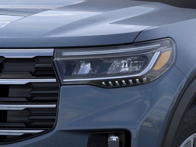 2026 Ford Explorer XLT