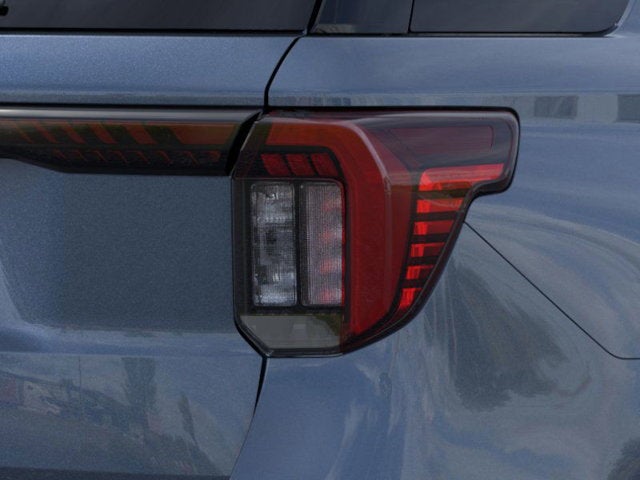 2026 Ford Explorer XLT