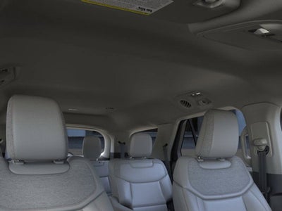 2026 Ford Explorer XLT