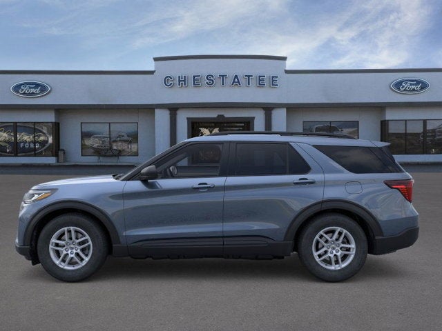 2026 Ford Explorer XLT