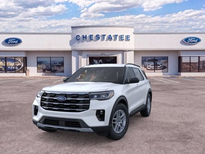 2026 Ford Explorer Active w/200A Pkg