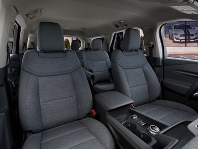 2027 Ford Explorer 4-Door Active w/200A Pkg