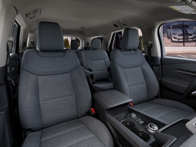 2027 Ford Explorer 4-Door Active w/200A Pkg