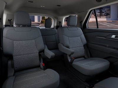 2027 Ford Explorer 4-Door Active w/200A Pkg