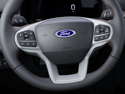 2027 Ford Explorer 4-Door Active w/200A Pkg