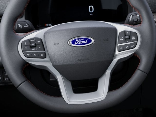 2027 Ford Explorer 4-Door Active w/200A Pkg