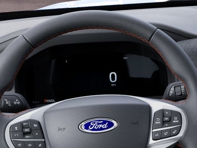 2027 Ford Explorer 4-Door Active w/200A Pkg