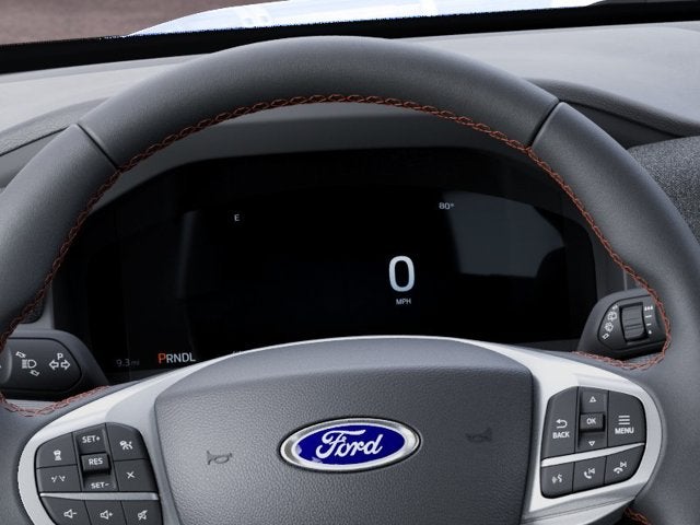 2027 Ford Explorer 4-Door Active w/200A Pkg