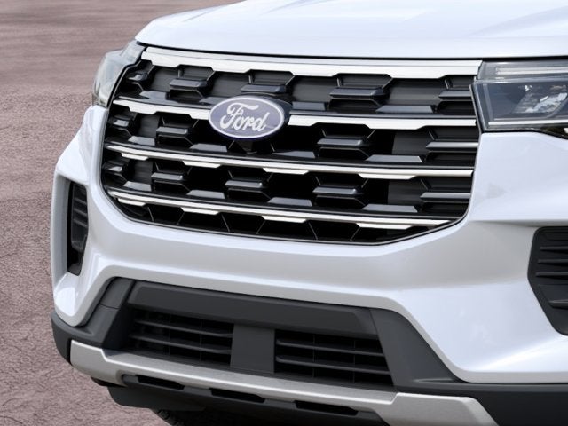 2027 Ford Explorer 4-Door Active w/200A Pkg