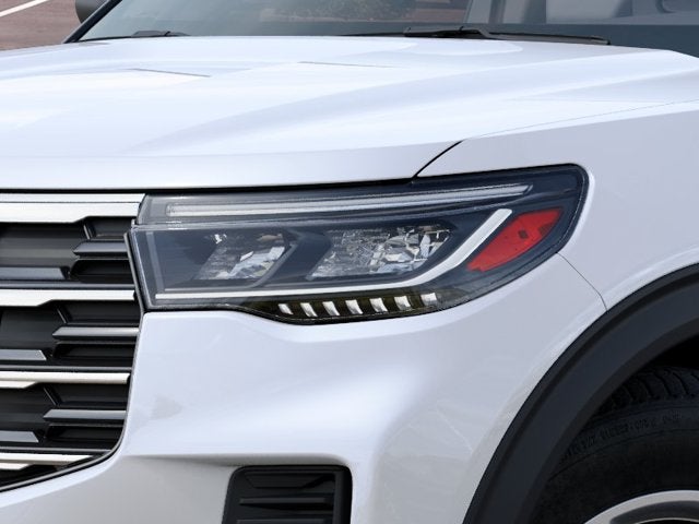 2027 Ford Explorer 4-Door Active w/200A Pkg