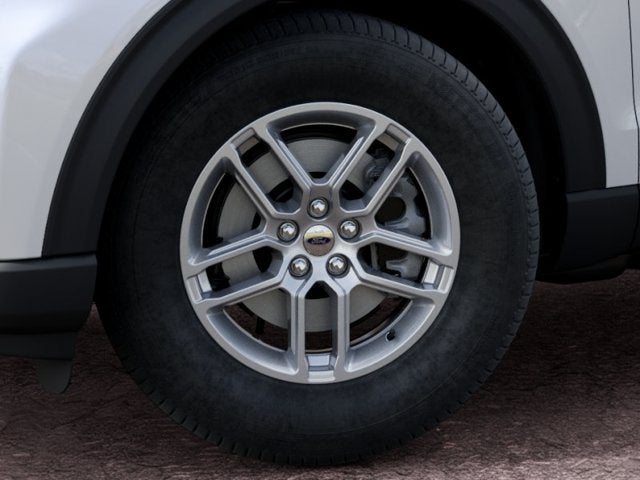 2027 Ford Explorer 4-Door Active w/200A Pkg