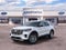 2027 Ford Explorer 4-Door Active w/200A Pkg